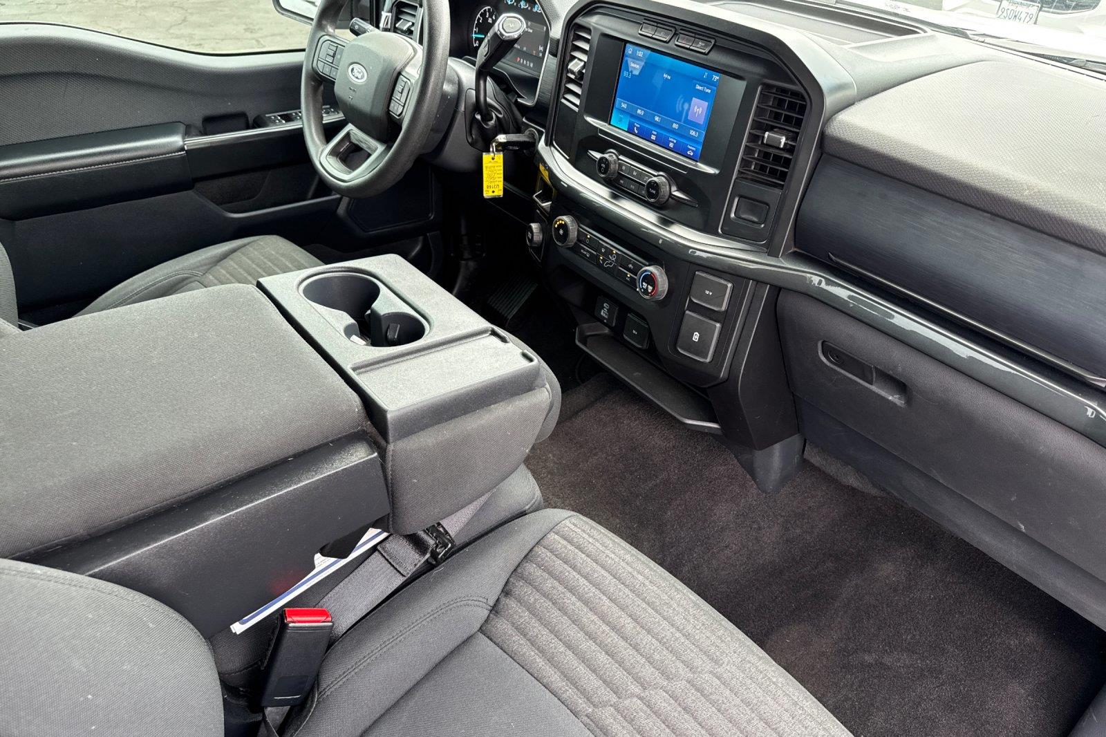 2021 Ford F-150 XL photo 6