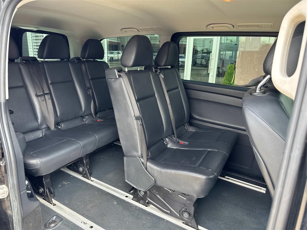 2018 Mercedes Benz Metris Passenger photo 14