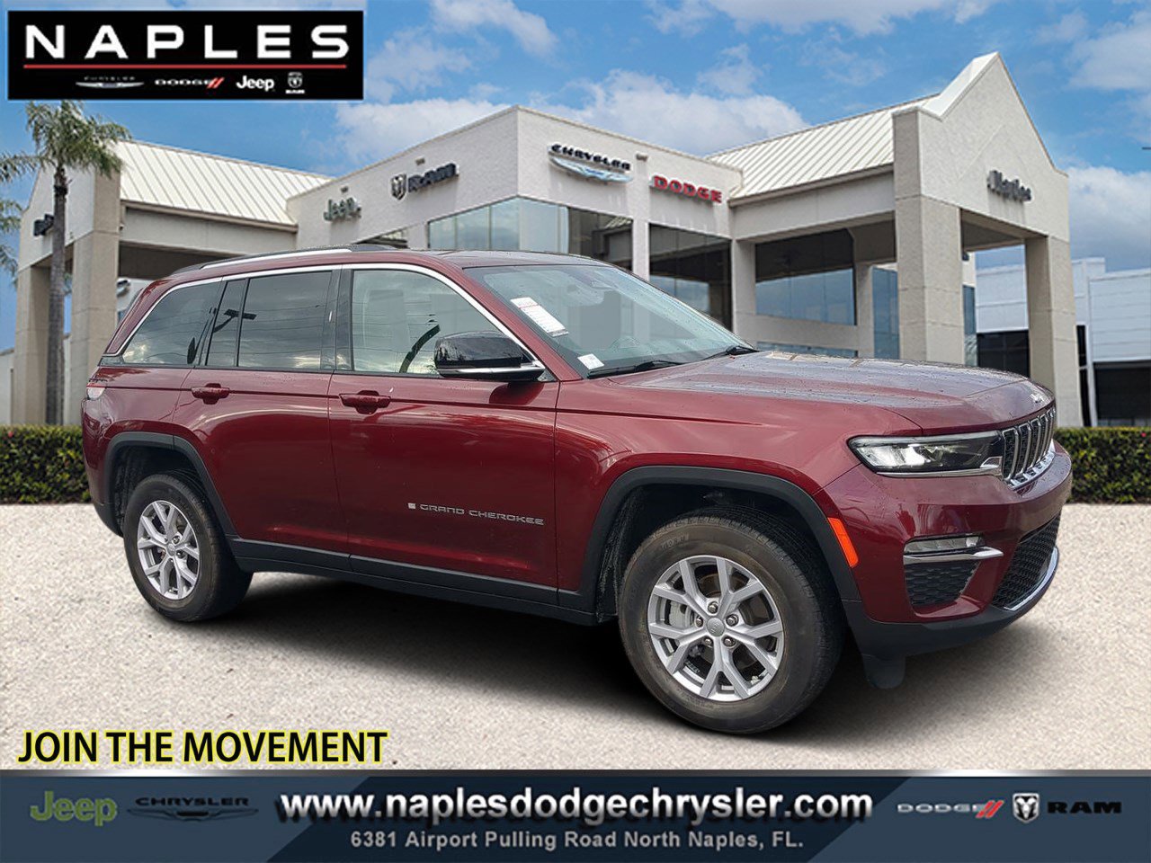 2022 Jeep Grand Cherokee Limited's photo