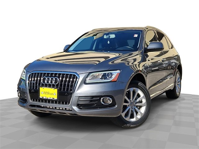 2015 Audi Q5 Premium Plus's photo