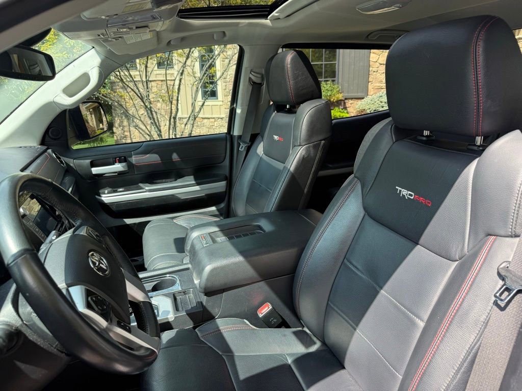 2021 Toyota Tundra TRD Pro photo 18