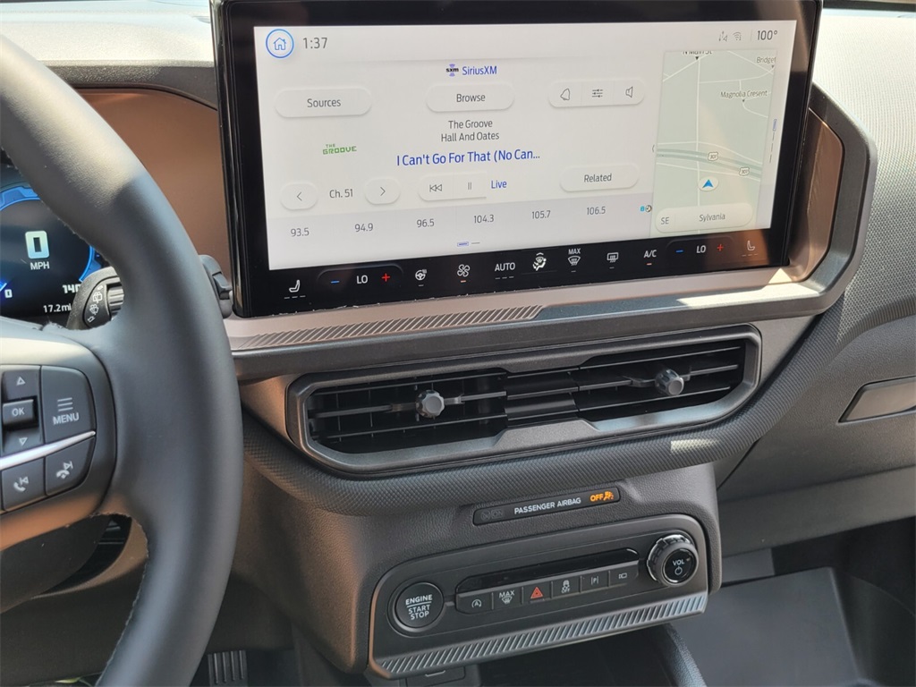 2025 Ford Bronco Sport Outer Banks photo 17