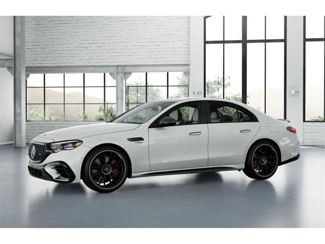 2026 Mercedes Benz E AMG 53 4MATIC Sedan photo 36