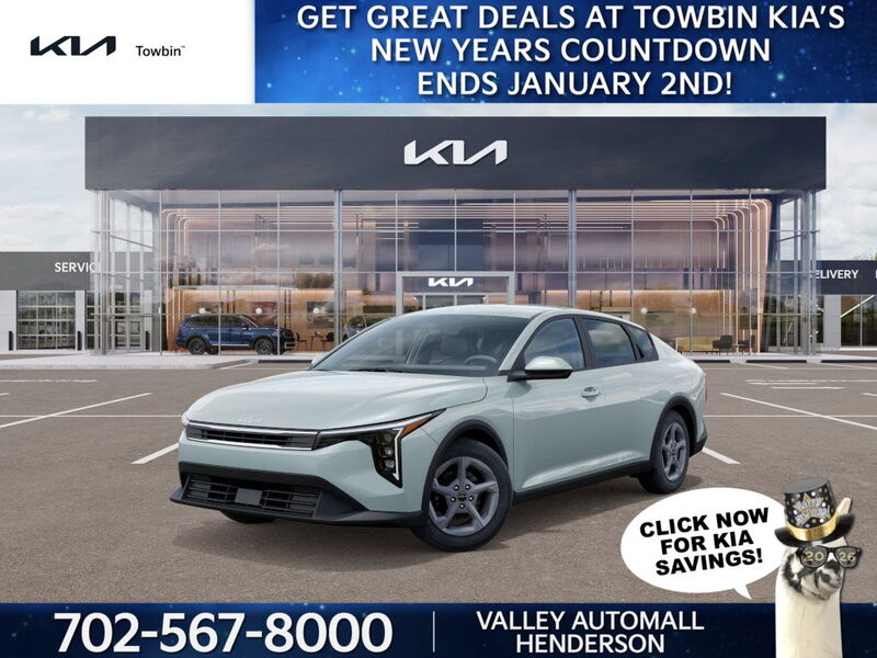 2025 Kia K4 LXS's photo