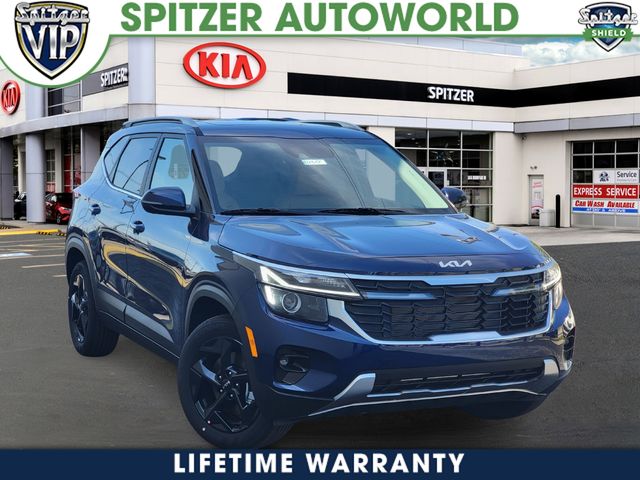 2026 Kia Seltos EX's photo