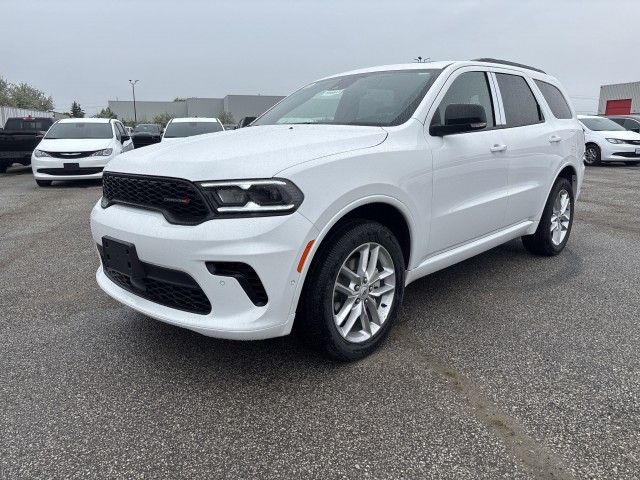 2025 Dodge Durango GT Plus