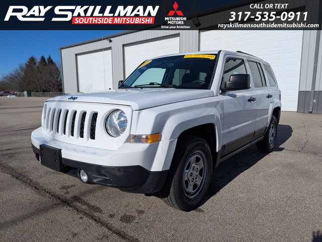 2015 Jeep Patriot Sport's photo
