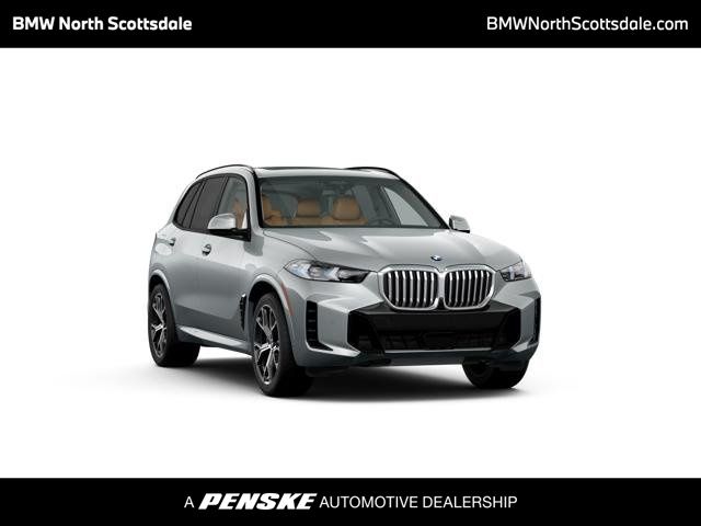 2026 BMW X5 40i's photo