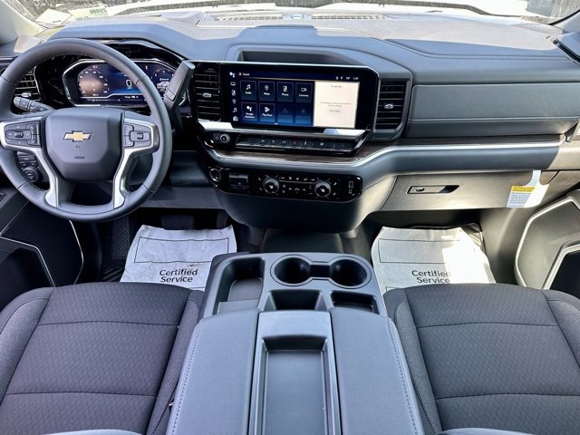 2025 Chevrolet Silverado 1500 LT photo 16