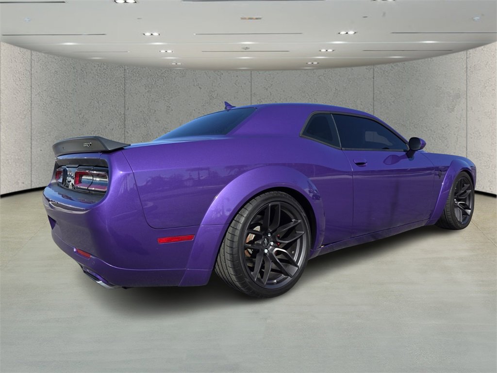 2019 Dodge Challenger R/T Scat Pack photo 3