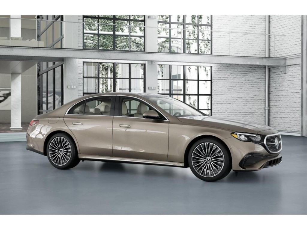 2026 Mercedes Benz E 350 photo 13
