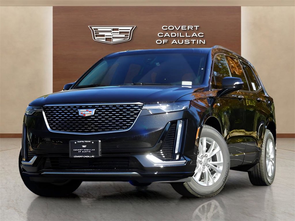 2025 Cadillac XT6 Luxury's photo