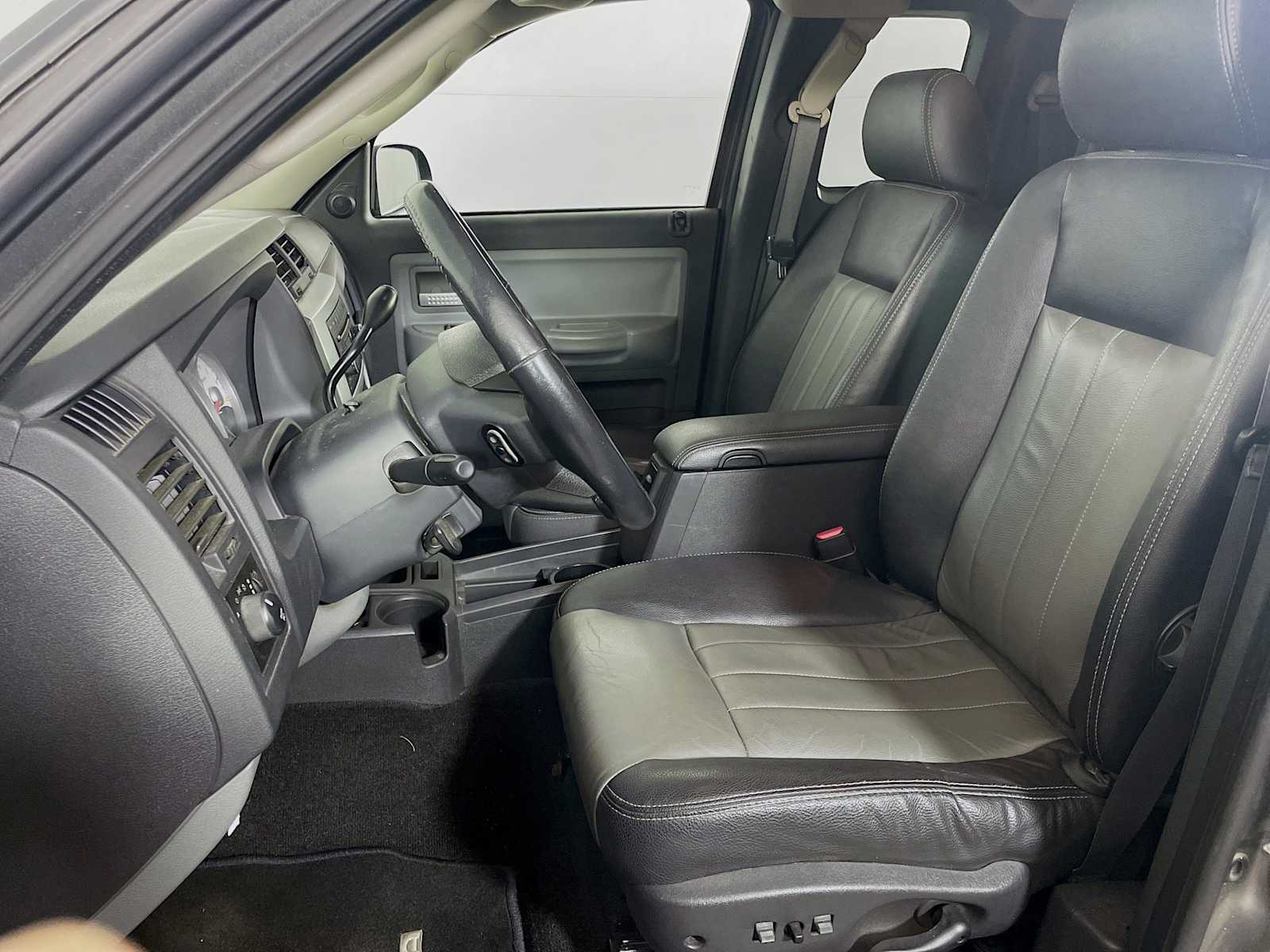 2008 Dodge Dakota Laramie photo 17