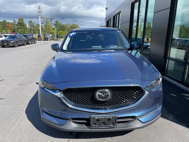 2019 Mazda CX-5 Grand Touring photo 2