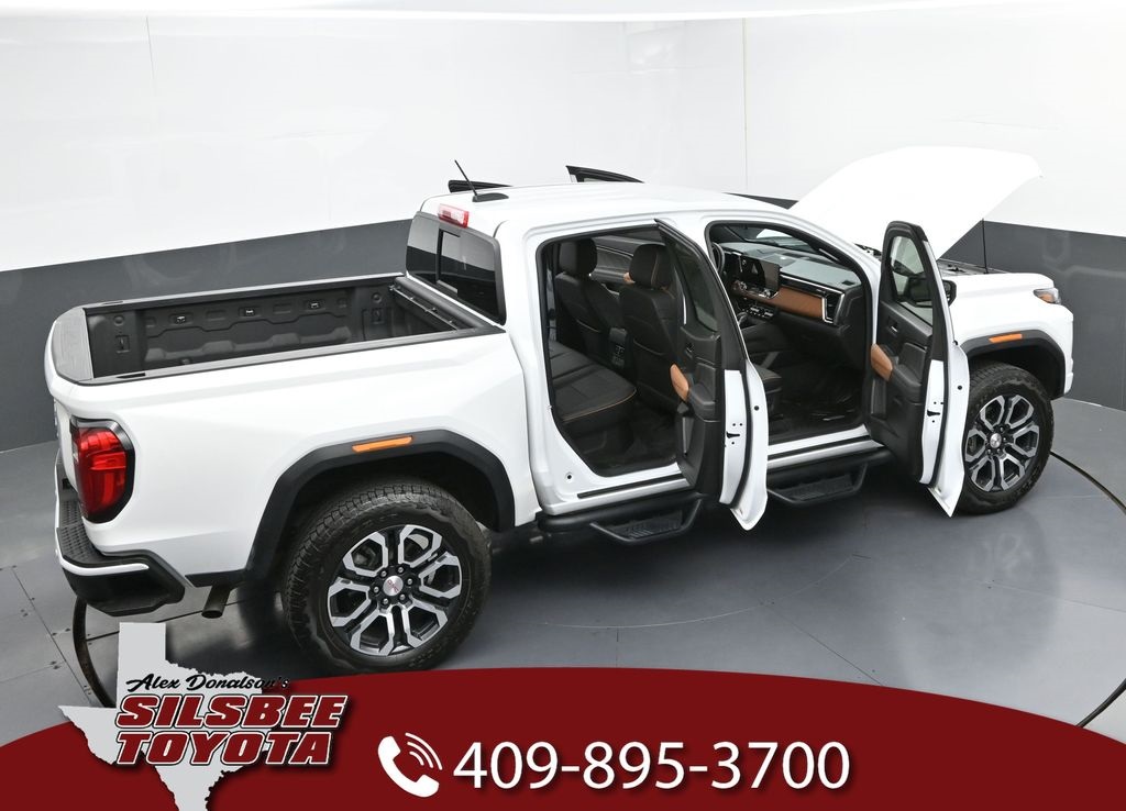 2023 Gmc Canyon AT4 photo 33