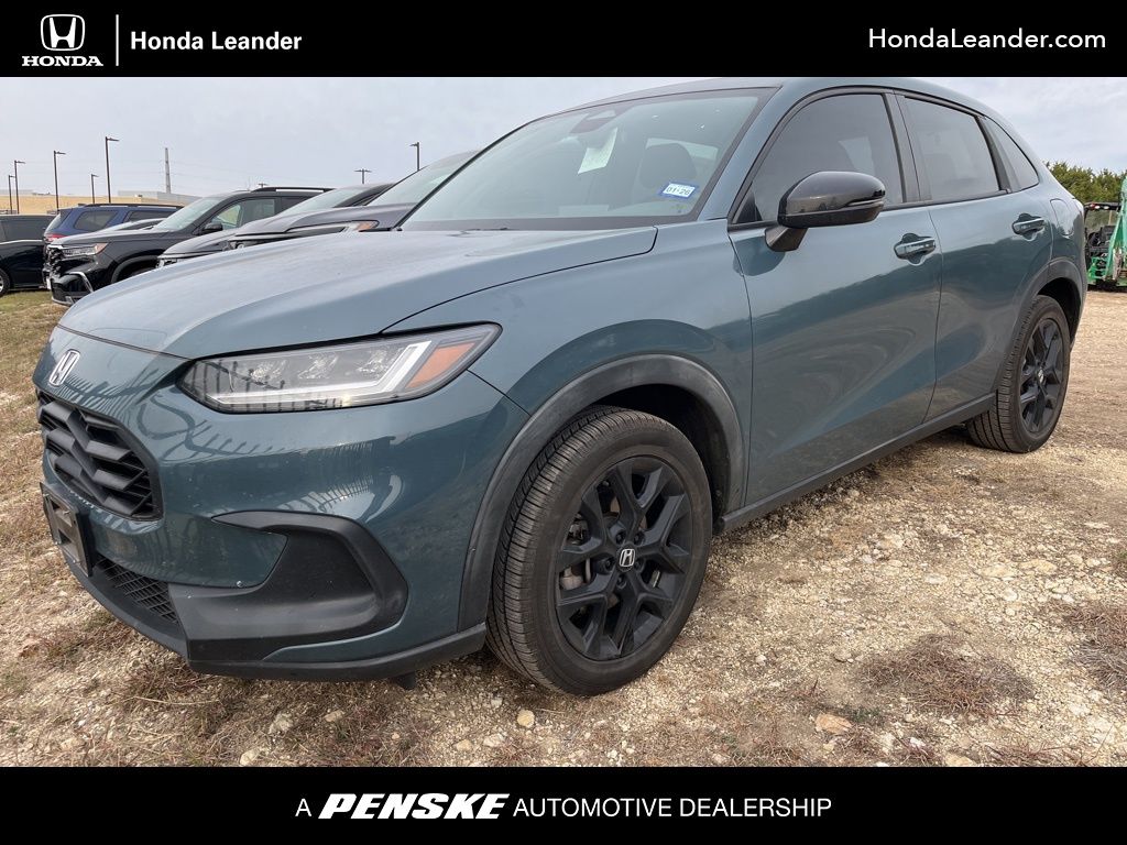 2023 Honda HR-V Sport's photo