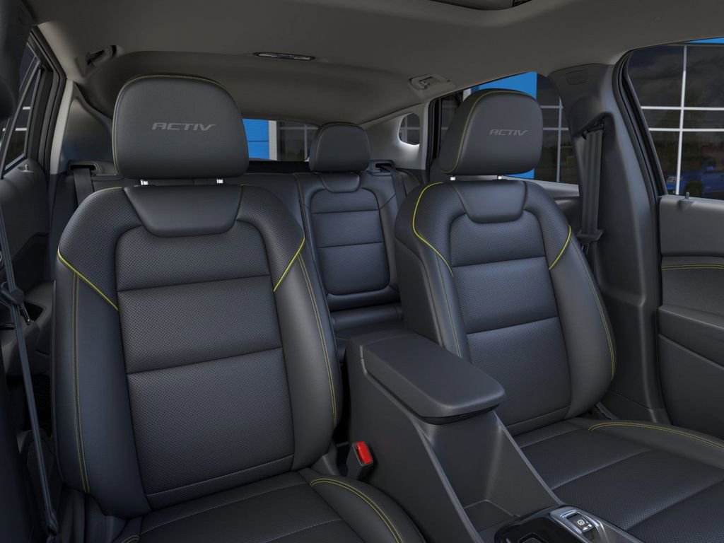 2025 Chevrolet Trax ACTIV photo 14