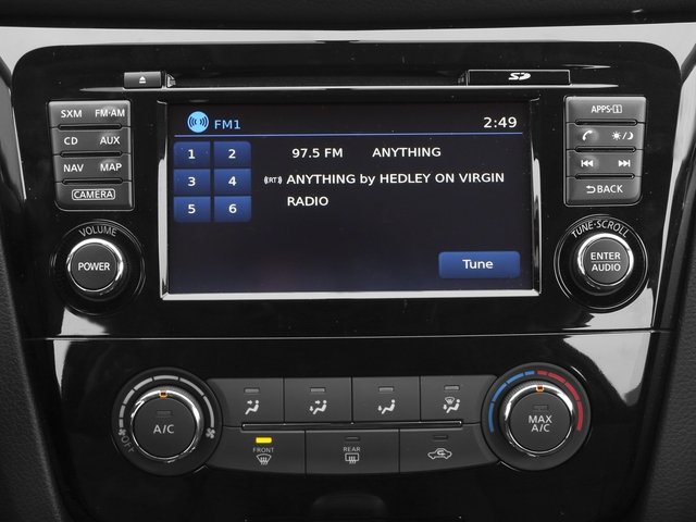 2016 Nissan Rogue S photo 9