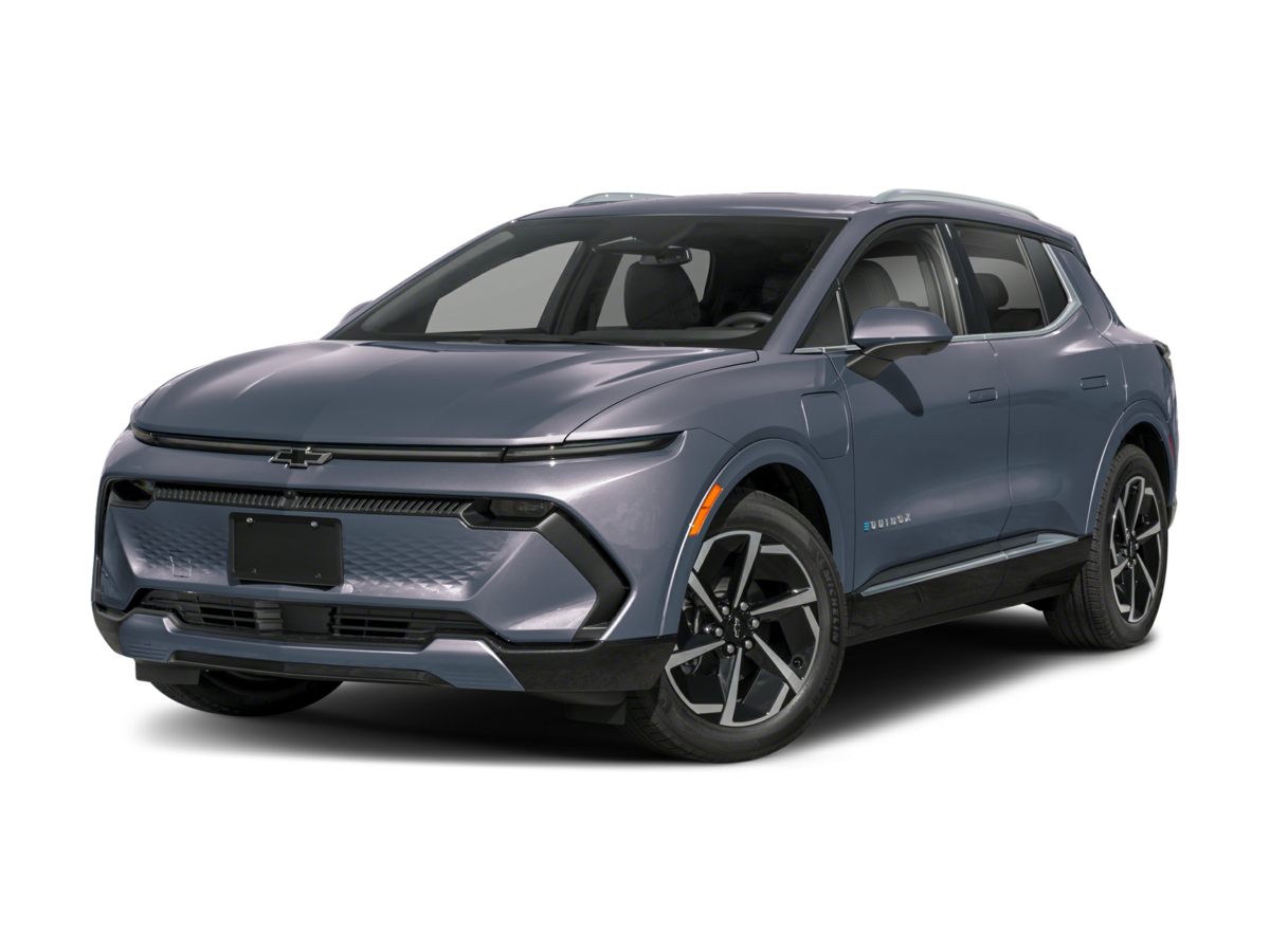 2025 Chevrolet Equinox EV 1LT photo 14