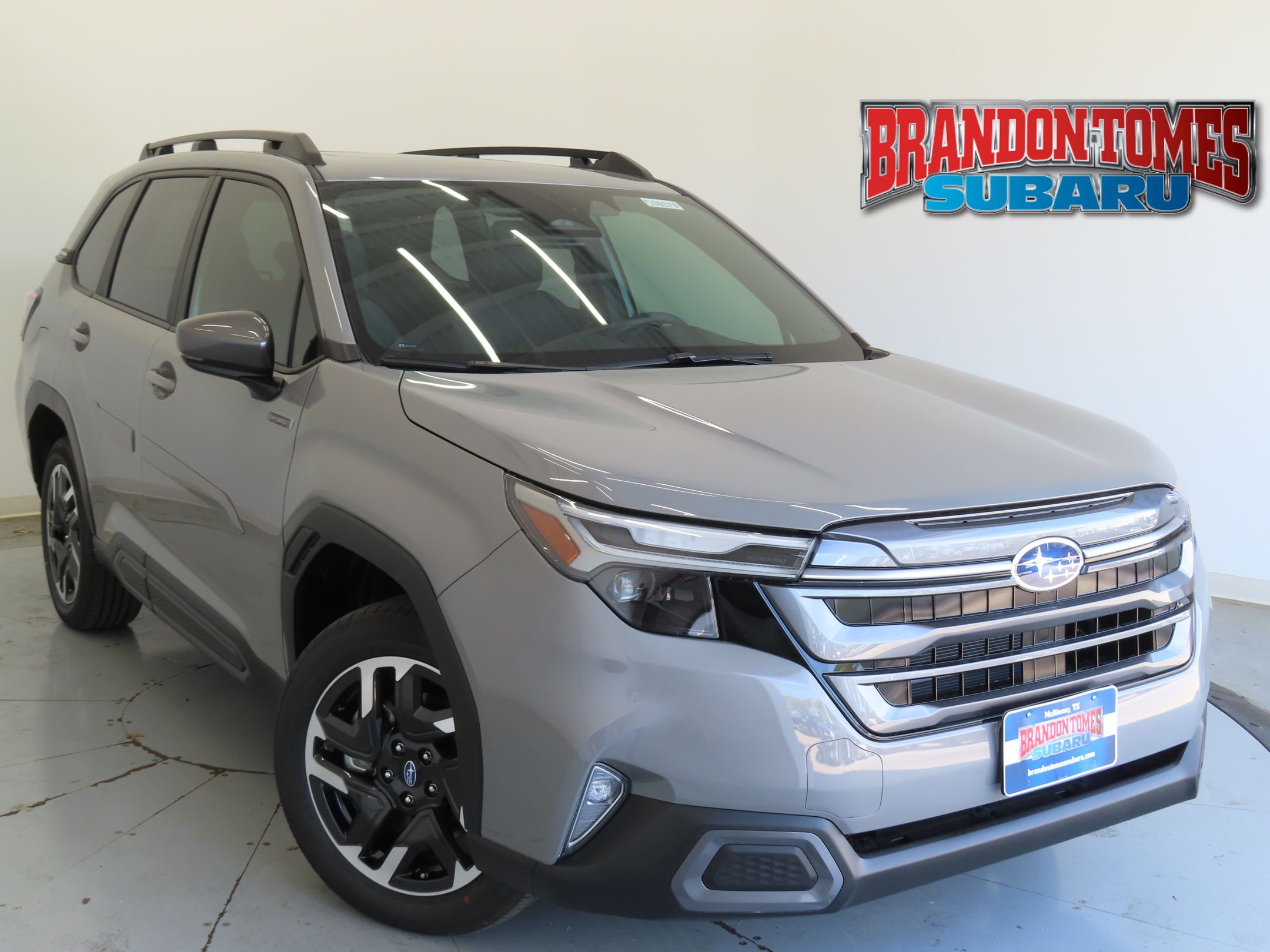 2025 Subaru Forester Limited's photo