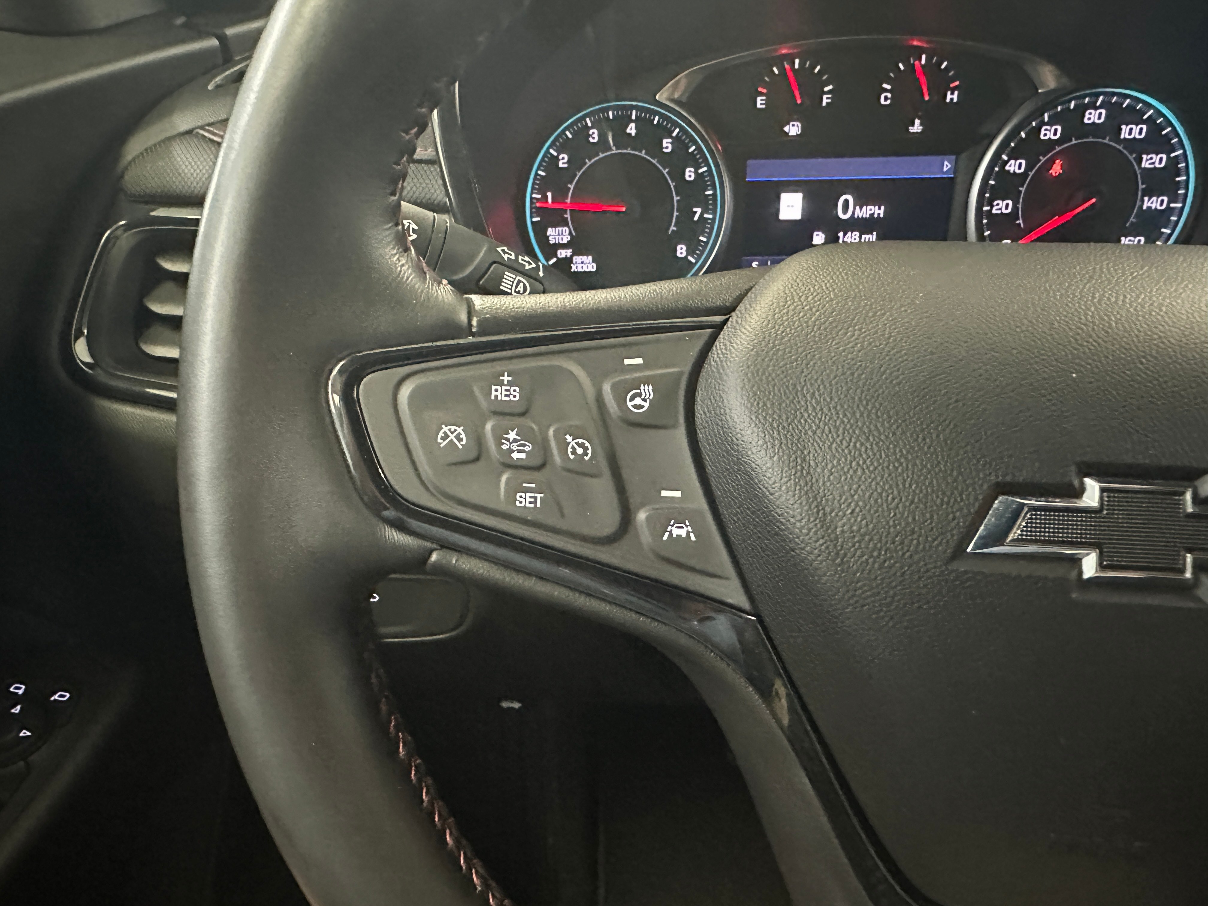 2022 Chevrolet Equinox RS photo 2