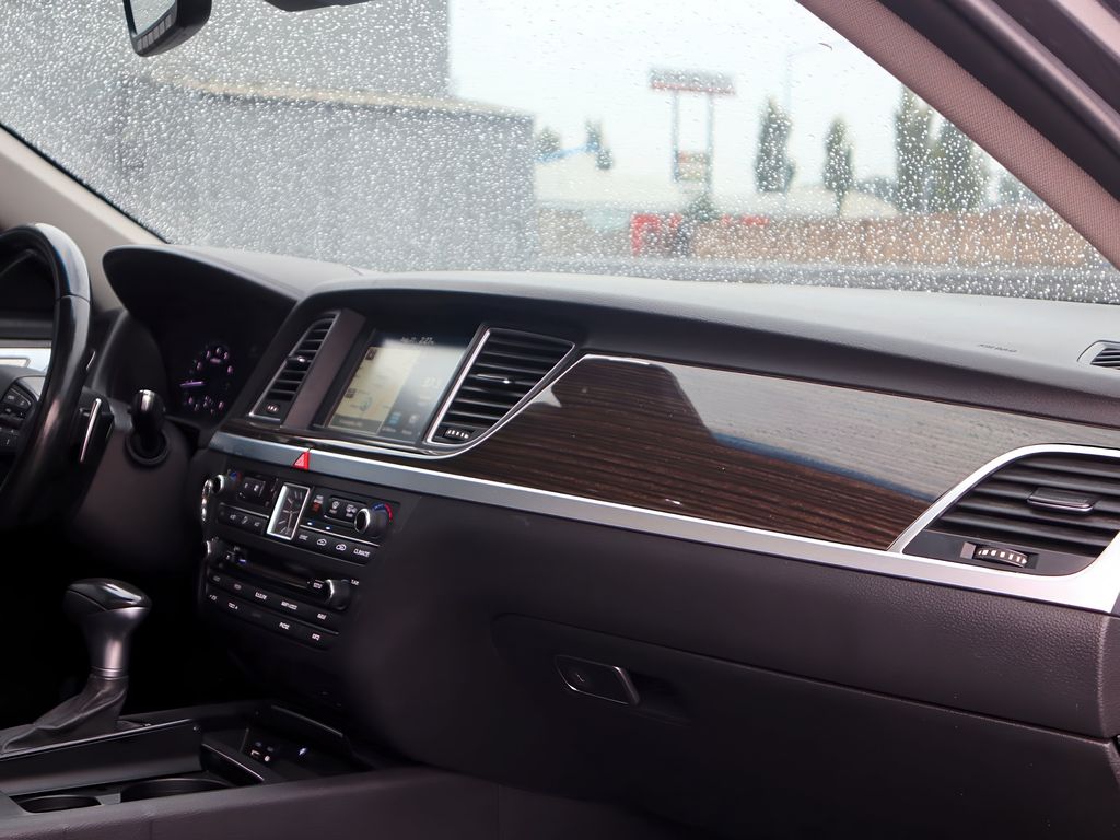 2018 Genesis G80 Premium 3.8 3.3T Sport 5.0 Ultimate photo 21