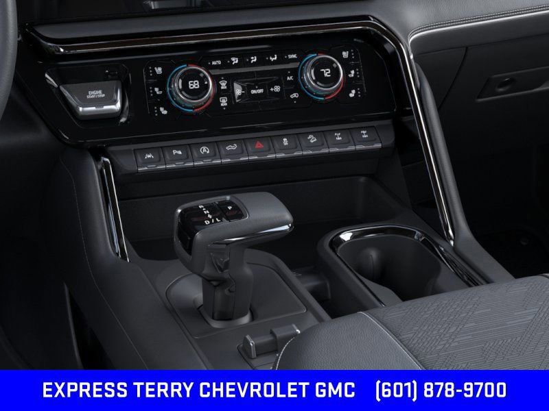 2025 Gmc Sierra 1500 AT4X photo 22