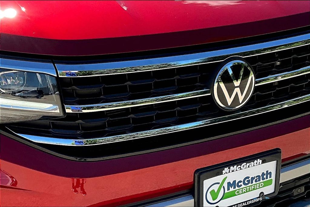 2023 Volkswagen Atlas V6 SEL photo 29