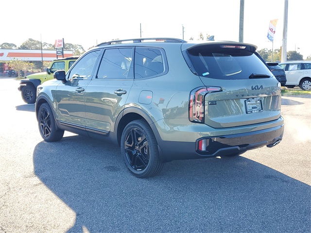 2025 Kia Telluride X-Line photo 3