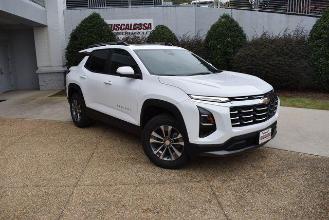 2026 Chevrolet Equinox LT's photo