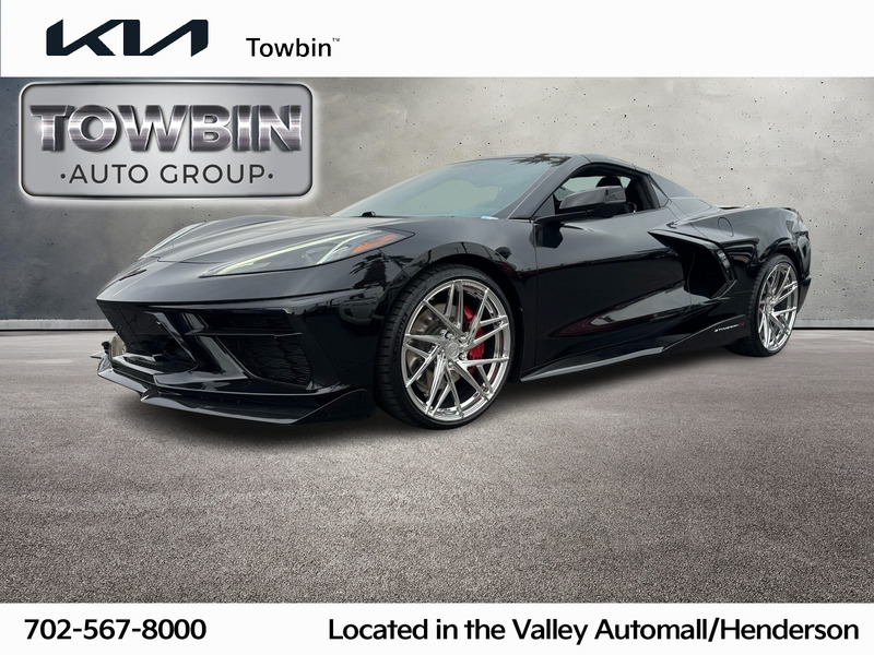 2021 Chevrolet Corvette