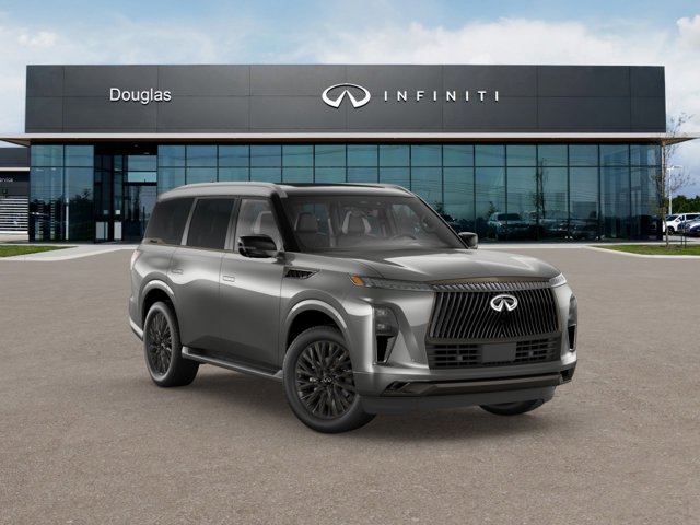 2025 Infiniti QX80 photo 3