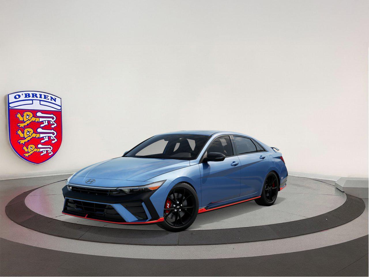 2026 Hyundai Elantra N's photo