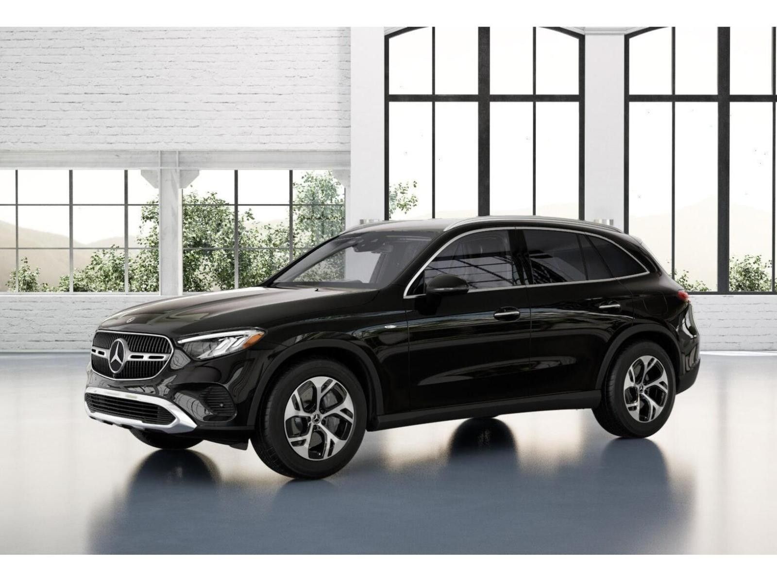 2025 Mercedes Benz GLC 350e 4MATIC photo 37