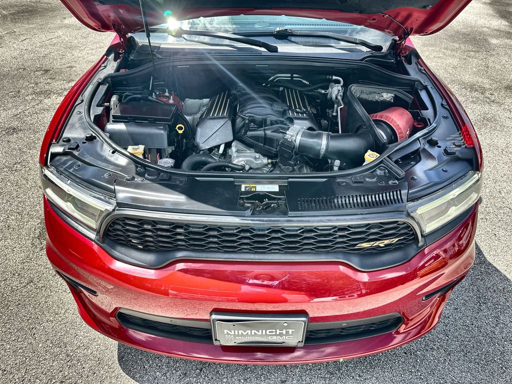 2021 Dodge Durango SRT 392 photo 27