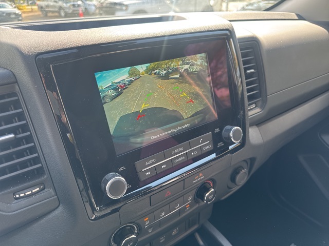 2022 Nissan Frontier S photo 10