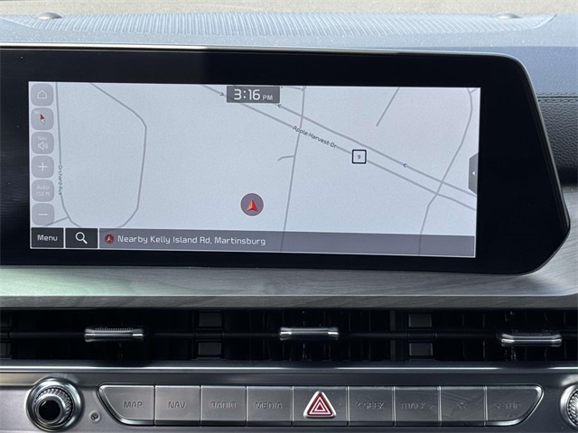 2024 Kia Telluride X-Pro photo 2