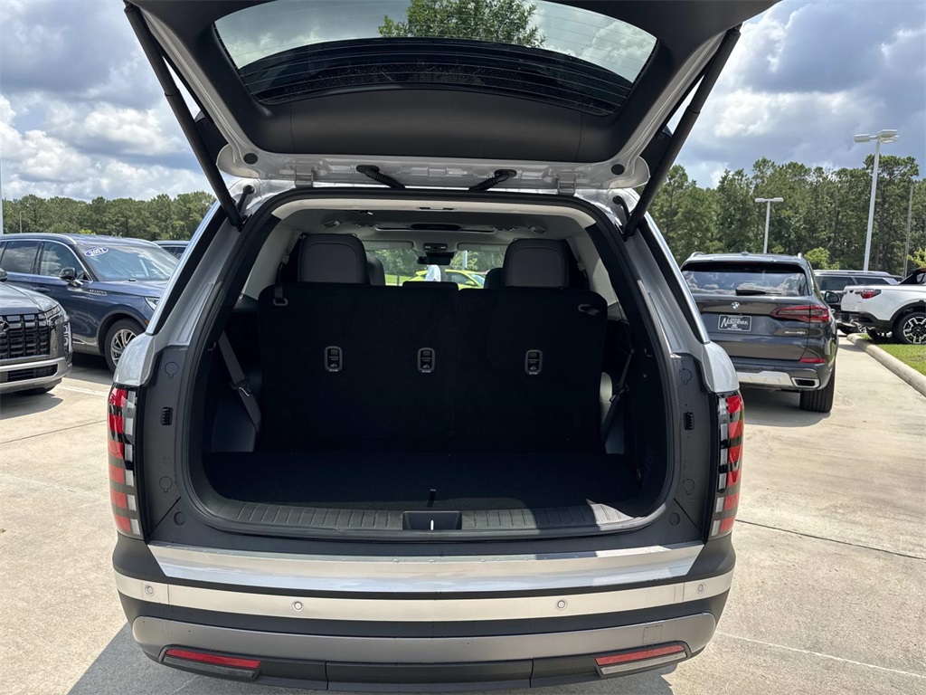 2026 Hyundai Palisade SEL photo 5