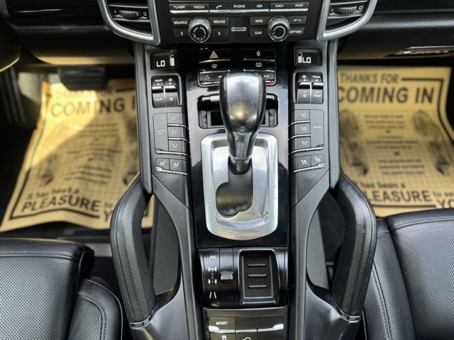 2013 Porsche Cayenne Diesel photo 26