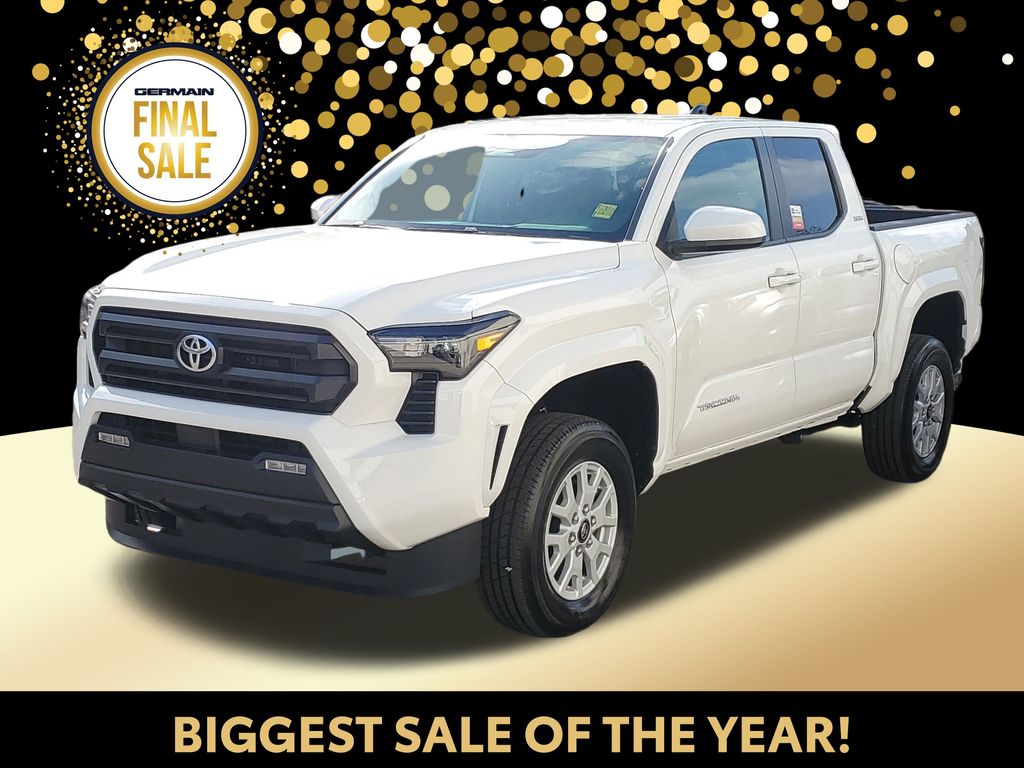 2025 Toyota Tacoma SR5's photo