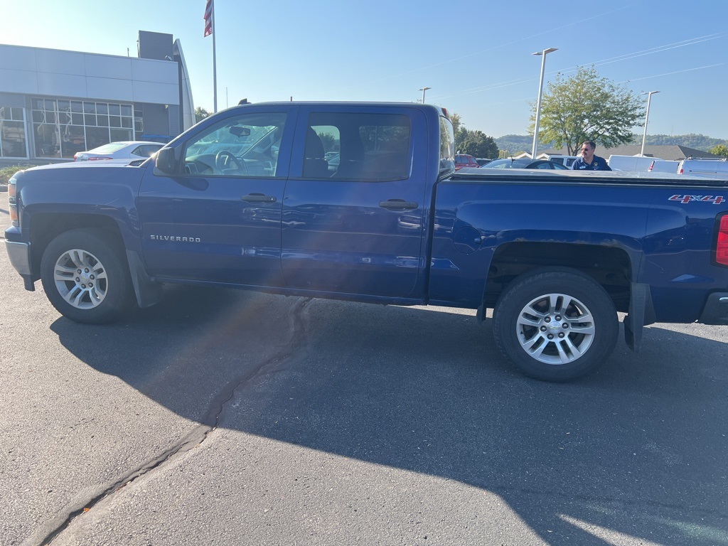 2014 Chevrolet Silverado 1500 LT photo 10