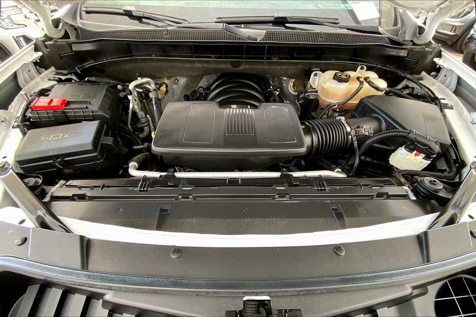 2023 Chevrolet Tahoe Z71 photo 29
