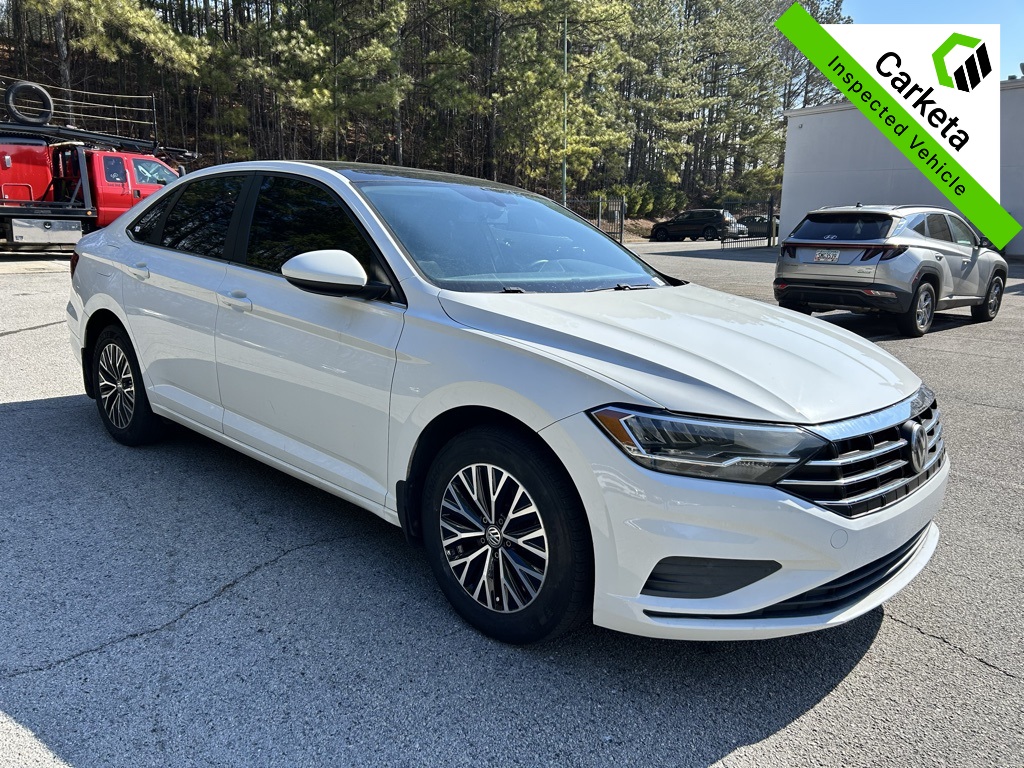 2019 Volkswagen Jetta SE