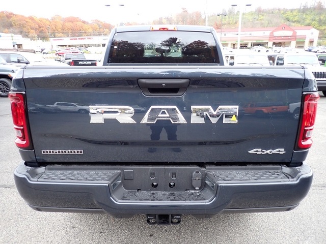 2026 Ram 2500 Big Horn photo 4