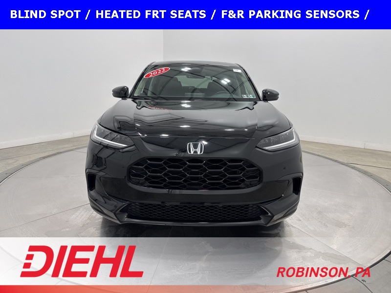 2023 Honda HR-V EX-L photo 2