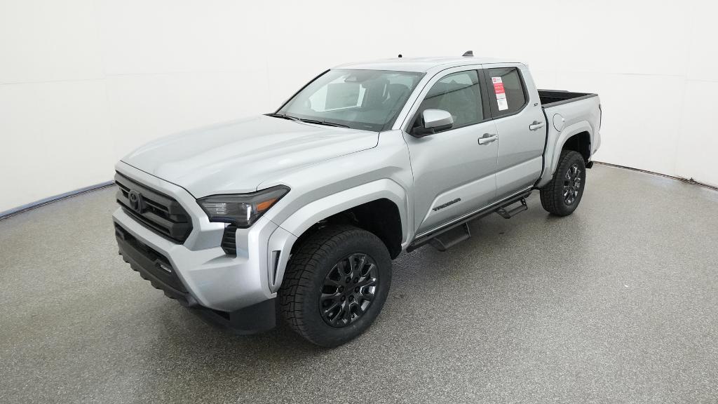 2026 Toyota Tacoma SR5's photo