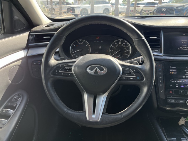 2021 Infiniti QX50 Luxe photo 10