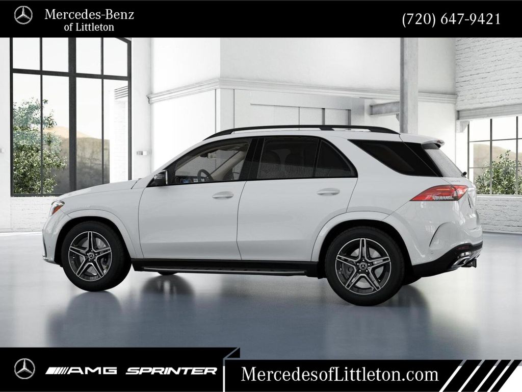 2026 Mercedes Benz GLE 450 4MATIC photo 29