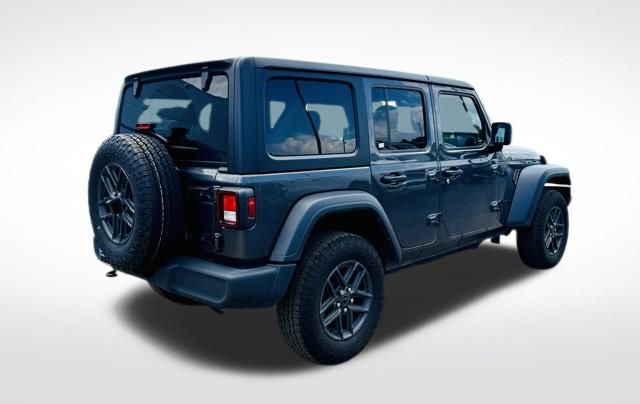 2024 Jeep Wrangler Sport S photo 4