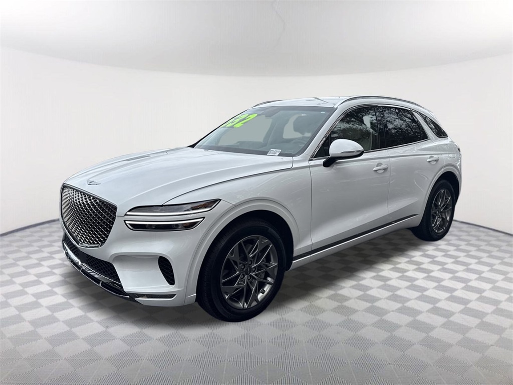 2025 GENESIS GV70 Standard